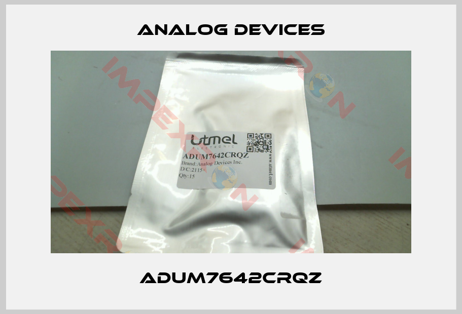 Analog Devices-ADUM7642CRQZ