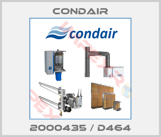 Condair-2000435 / D464