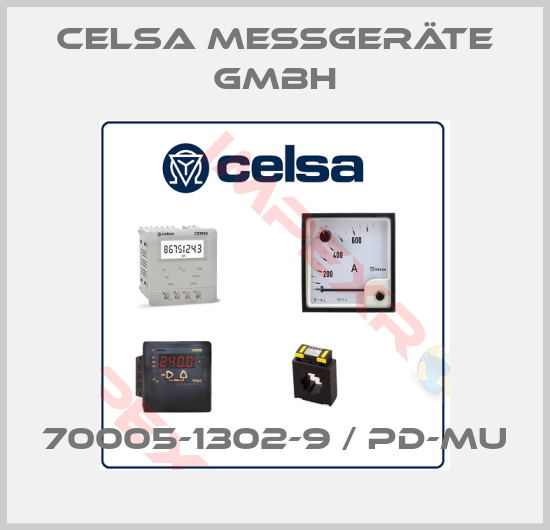 CELSA MESSGERÄTE GMBH-70005-1302-9 / Pd-MU