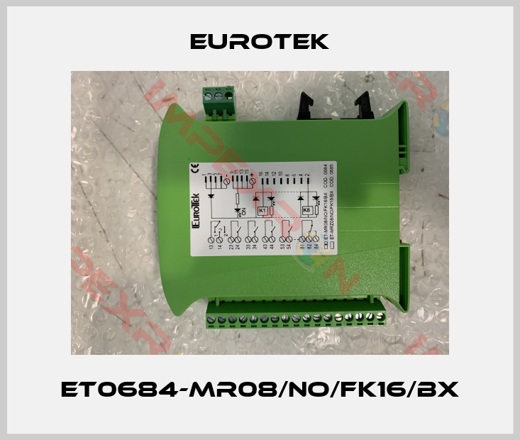Eurotek-ET0684-MR08/No/FK16/BX