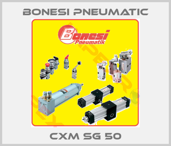 Bonesi Pneumatic-CXM SG 50