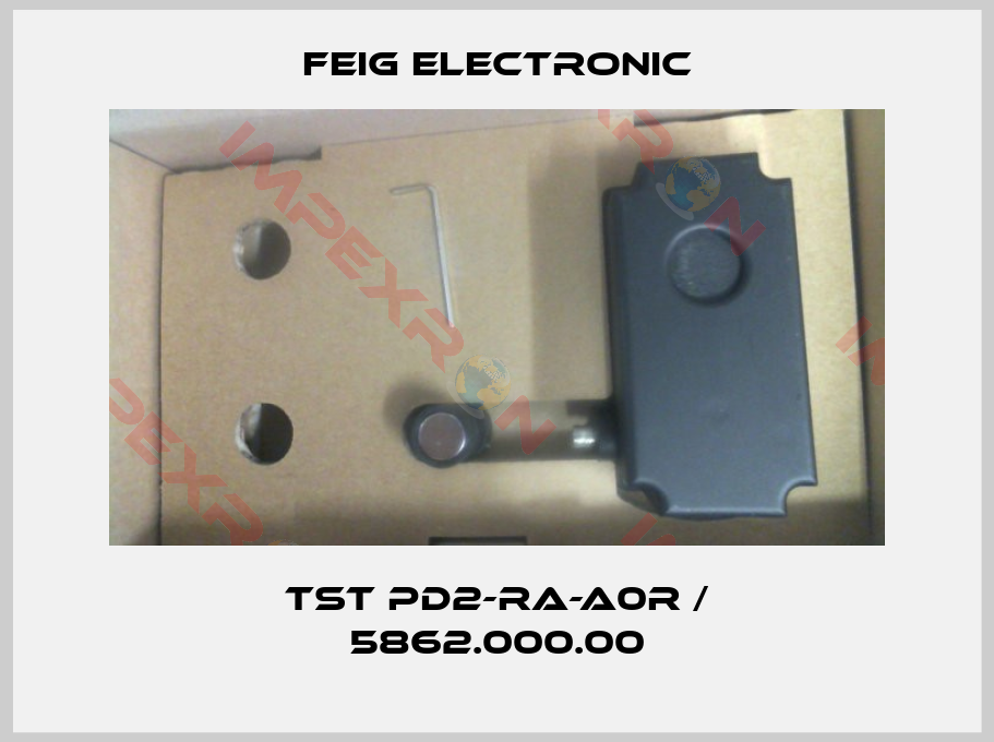 FEIG ELECTRONIC-TST PD2-RA-A0R / 5862.000.00