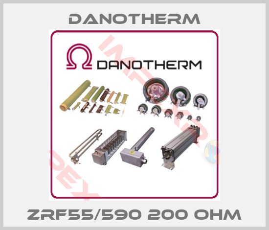 Danotherm-ZRF55/590 200 OHM