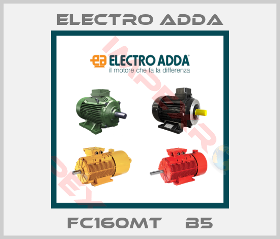 Electro Adda-FC160MT    B5