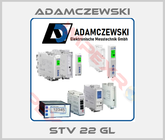 Adamczewski-STV 22 GL
