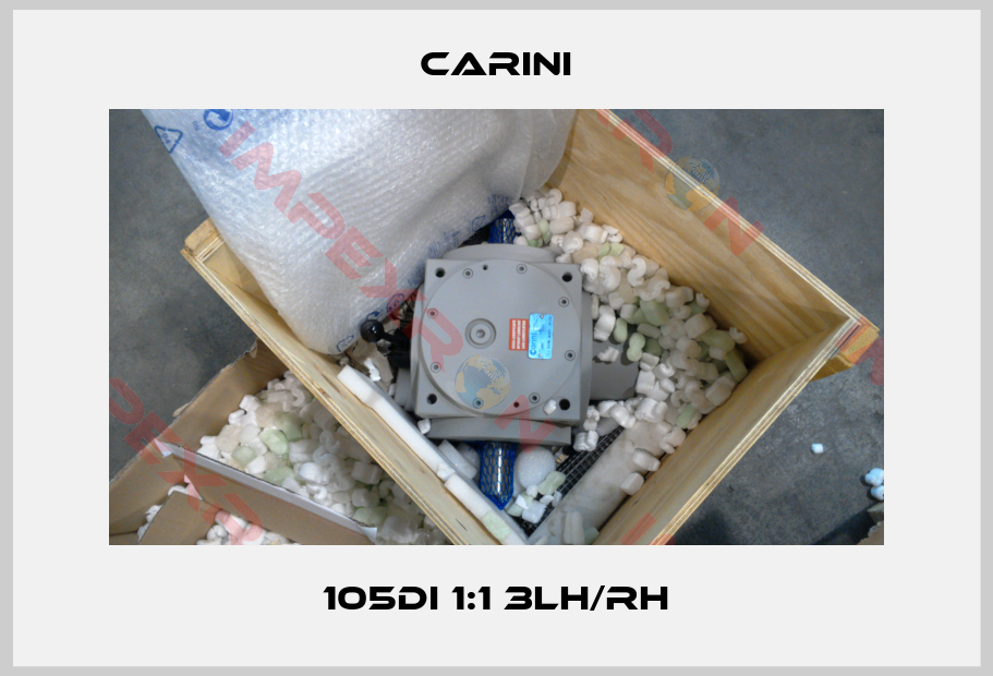 Carini-105DI 1:1 3LH/RH