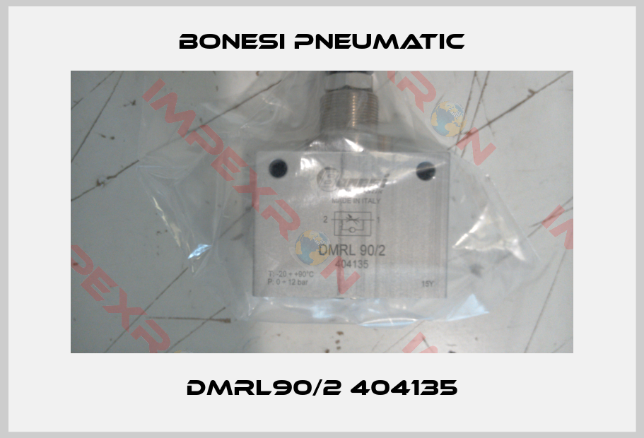 Bonesi Pneumatic-DMRL90/2 404135