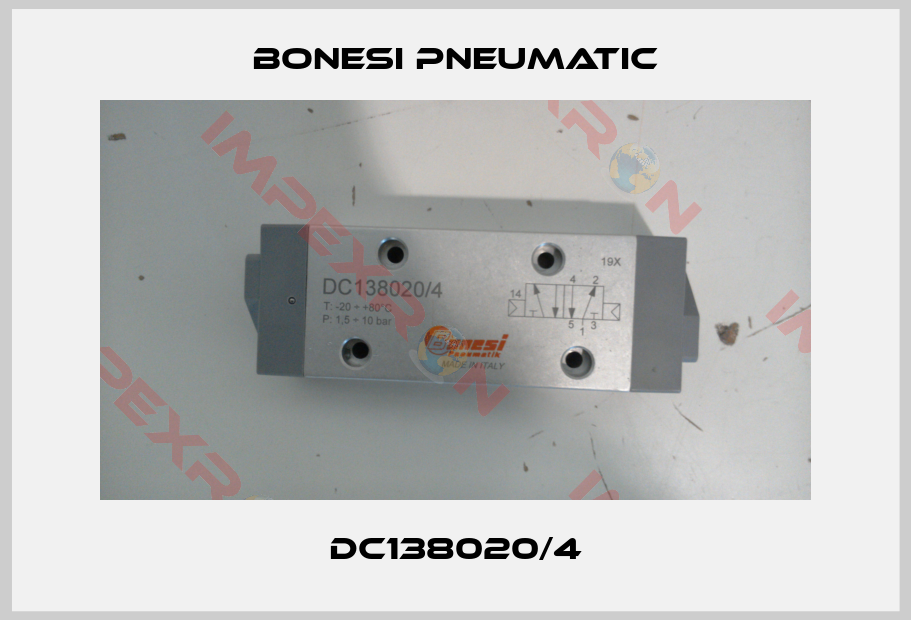 Bonesi Pneumatic-DC138020/4