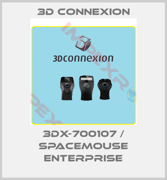 3D connexion-3DX-700107 / SpaceMouse Enterprise