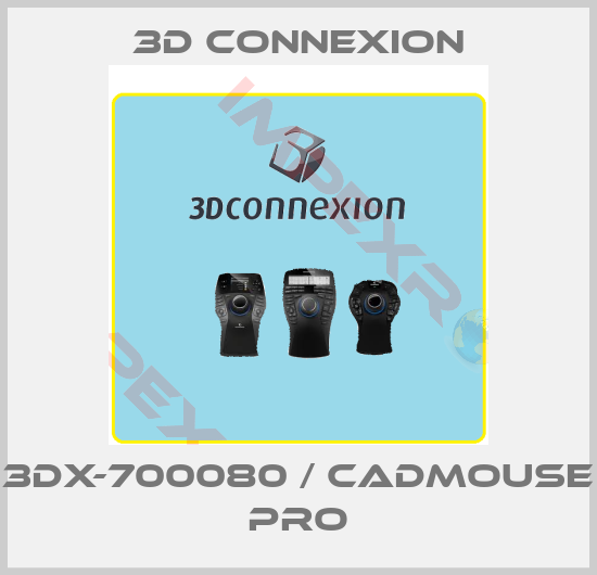 3D connexion-3DX-700080 / CadMouse Pro