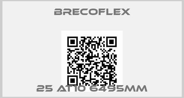 Brecoflex-25 AT10 6495MM