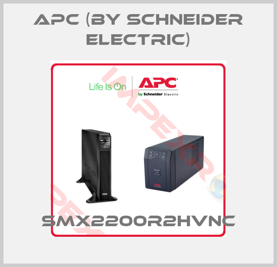 APC (by Schneider Electric)-SMX2200R2HVNC