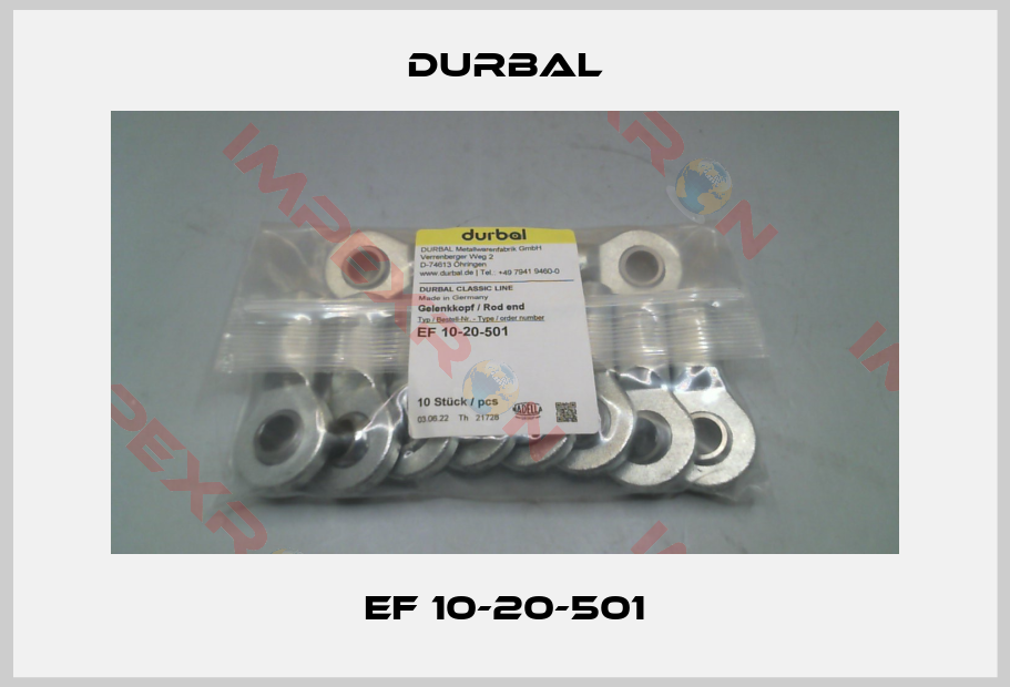 Durbal-EF 10-20-501