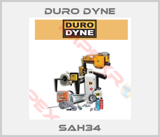 Duro Dyne-SAH34
