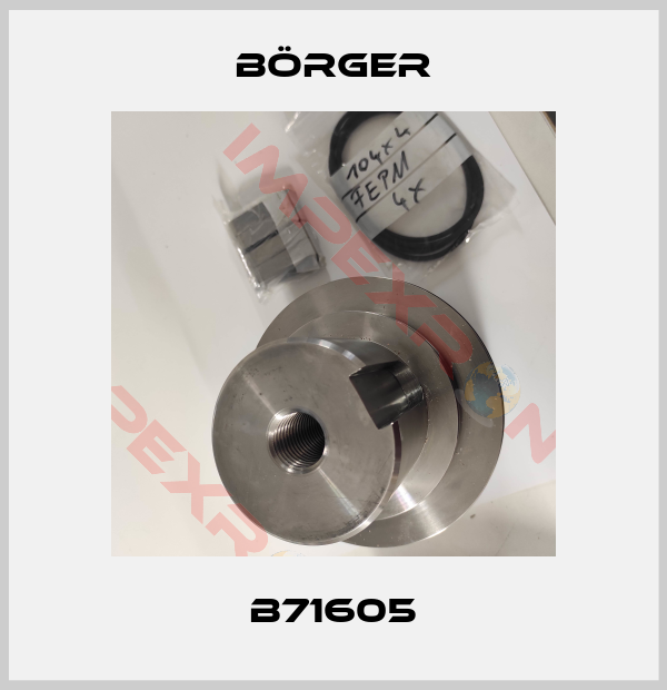 Börger-B71605