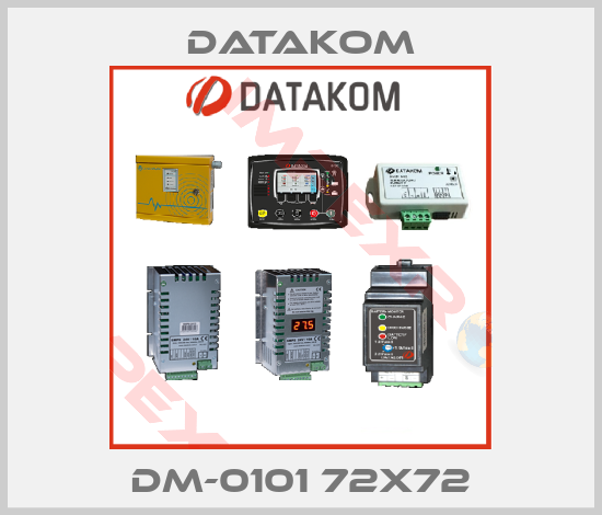DATAKOM-DM-0101 72x72