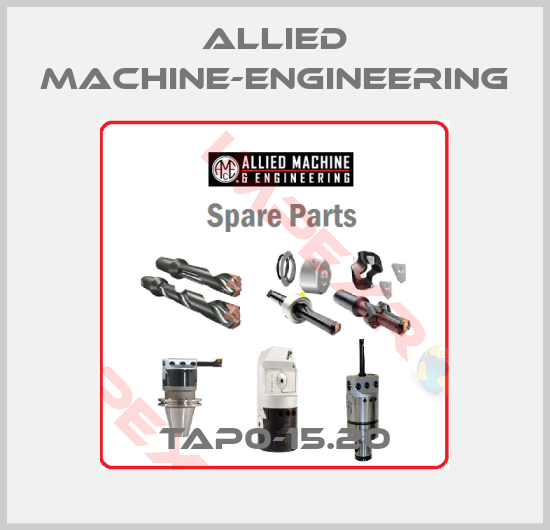 Allied Machine-Engineering-TAP0-15.20