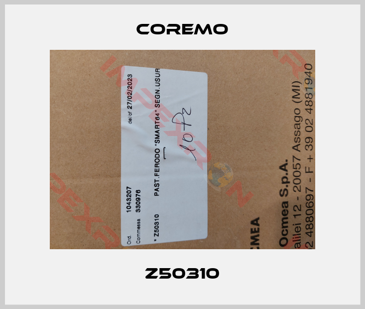 Coremo-Z50310