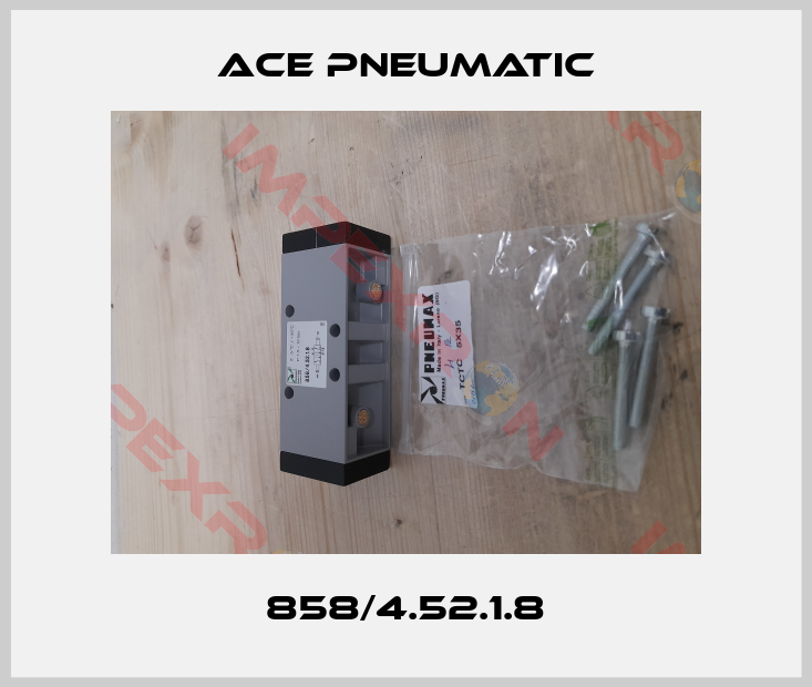Ace Pneumatic-858/4.52.1.8