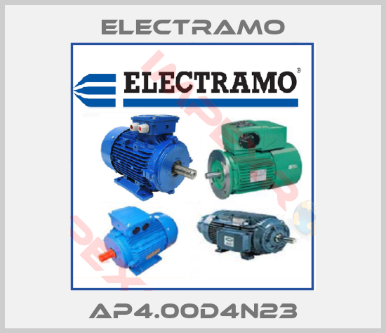 Electramo-AP4.00D4N23