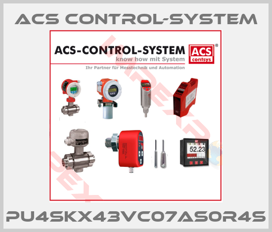 Acs Control-System-PU4SKX43VC07AS0R4S