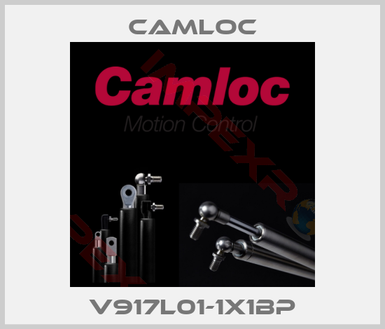 Camloc-V917L01-1X1BP