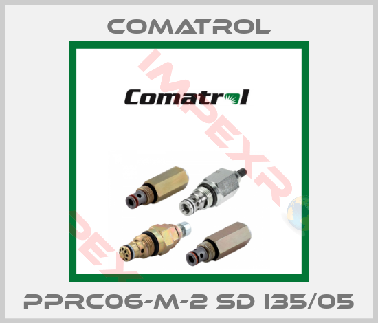 Comatrol-PPRC06-M-2 SD I35/05