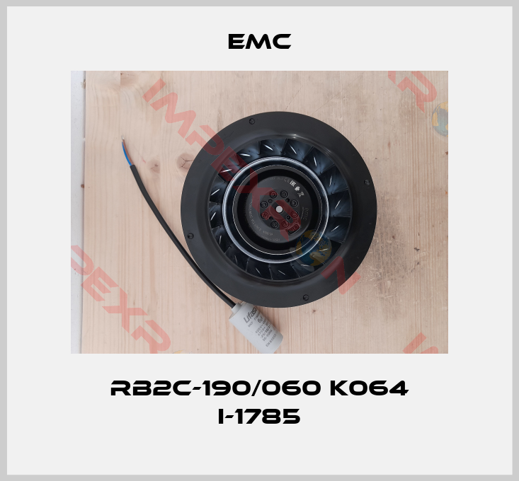 Emc-RB2C-190/060 K064 I-1785