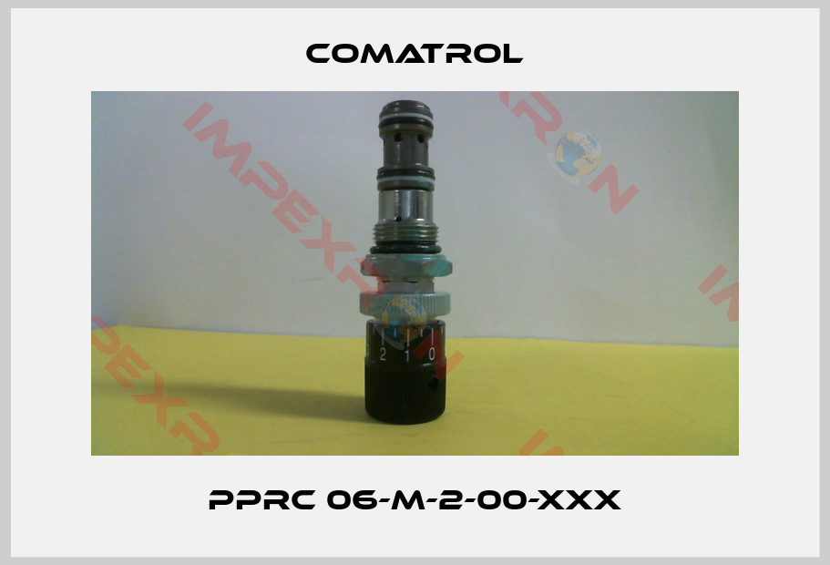 Comatrol-PPRC 06-M-2-00-XXX