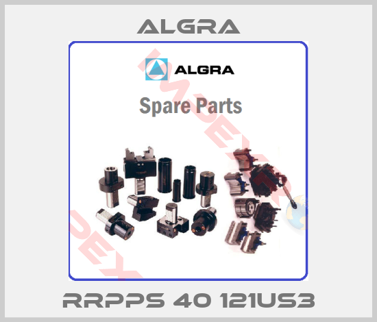 Algra-RRPPS 40 121US3
