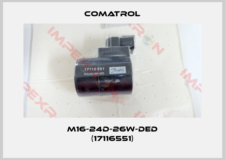 Comatrol-M16-24D-26W-DED (17116551)