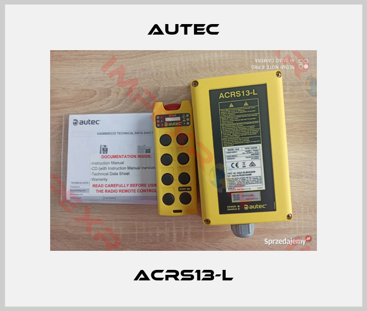 Autec-ACRS13-L