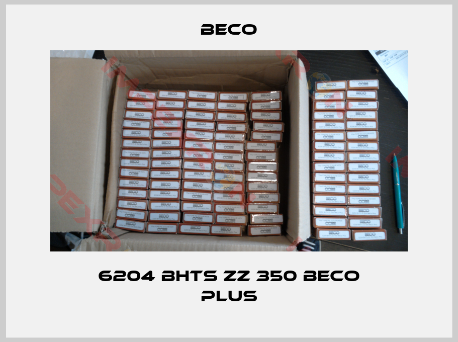 Beco-6204 BHTS ZZ 350 Beco Plus