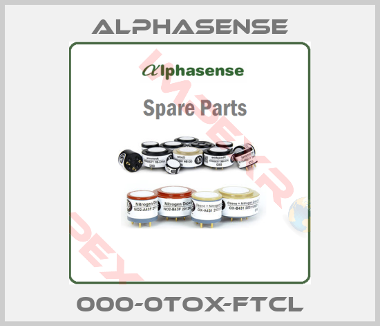 Alphasense-000-0TOX-FTCL