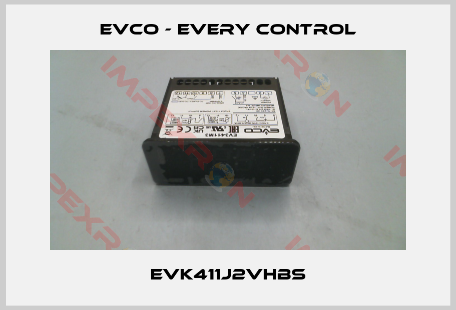 EVCO - Every Control-EVK411J2VHBS