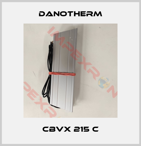 Danotherm-CBVX 215 C