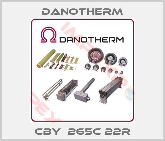 Danotherm-cby  265c 22r
