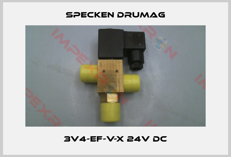 Specken Drumag-3V4-EF-V-X 24V DC
