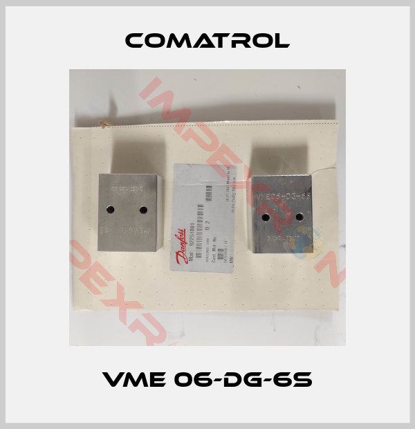 Comatrol-VME 06-DG-6S