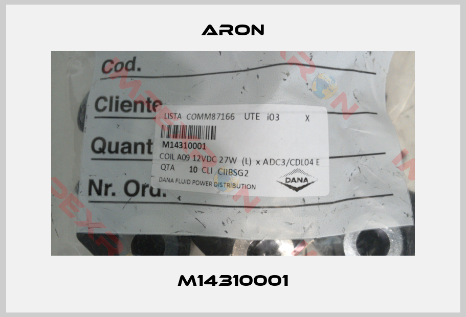 Aron-M14310001