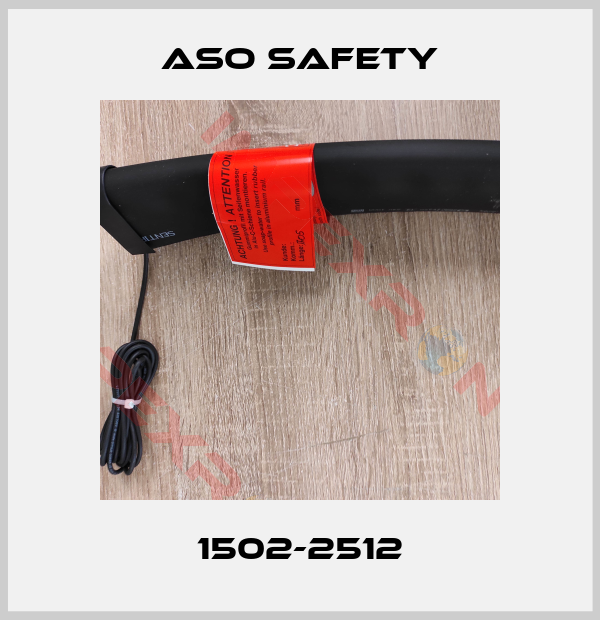 ASO SAFETY-1502-2512