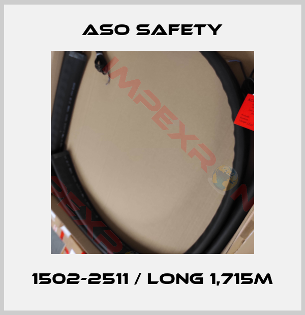 ASO SAFETY-1502-2511 / long 1,715m