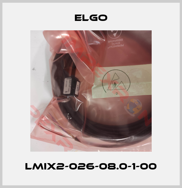 Elgo-LMIX2-026-08.0-1-00