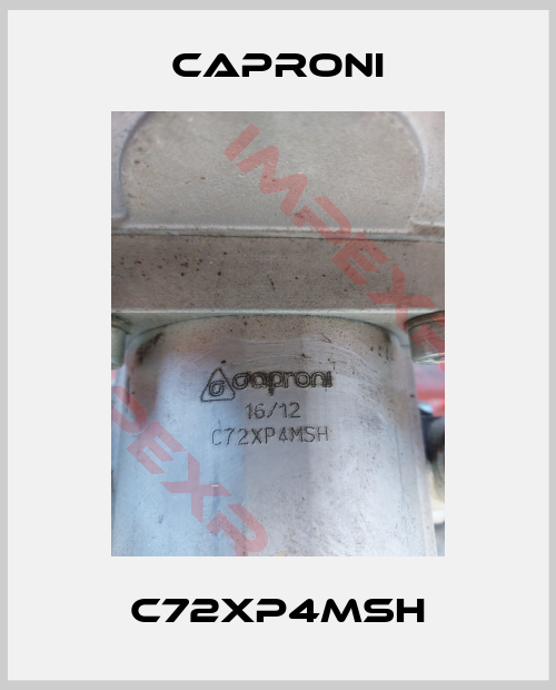 Caproni-C72XP4MSH