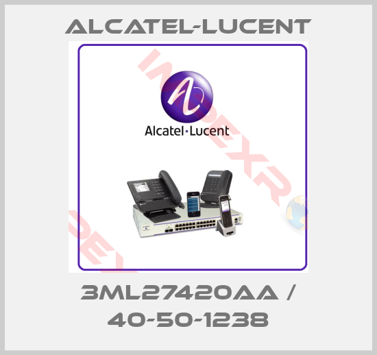 Alcatel-Lucent-3ML27420AA / 40-50-1238