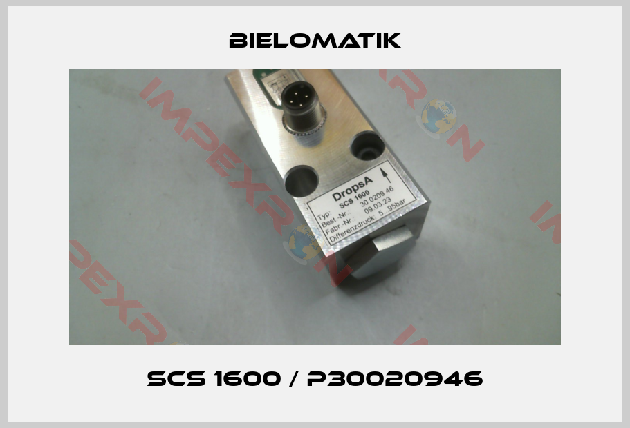 Bielomatik-SCS 1600 / P30020946
