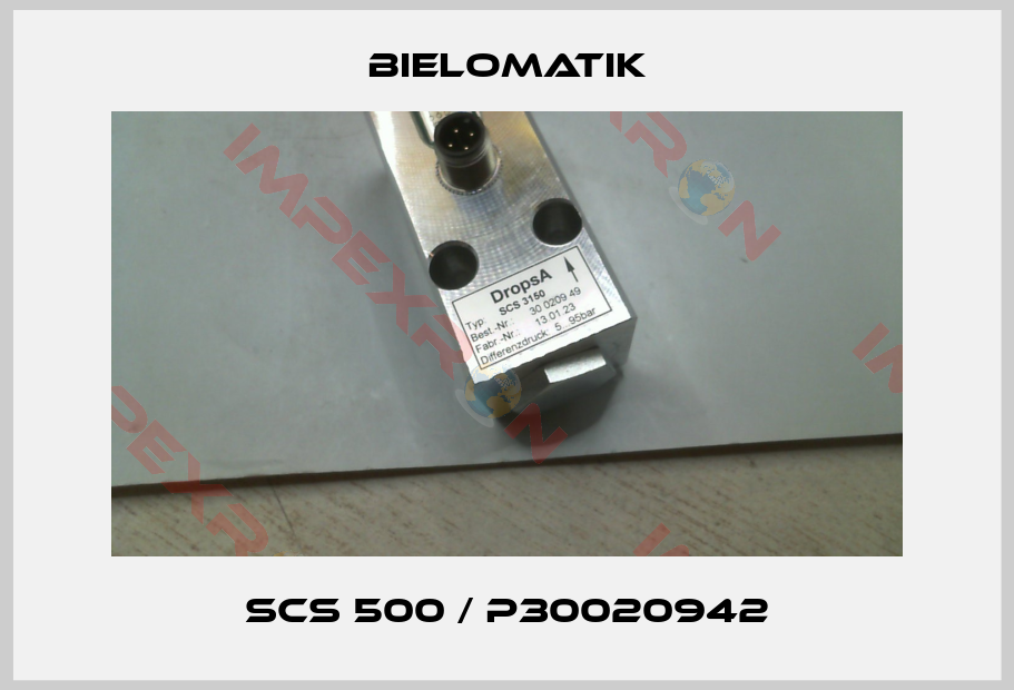 Bielomatik-SCS 500 / P30020942