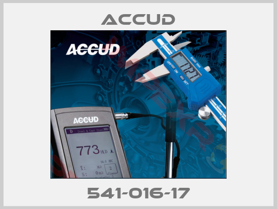 Accud-541-016-17