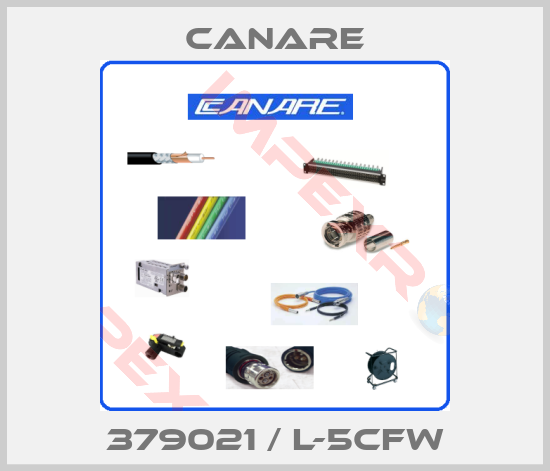 Canare-379021 / L-5CFW
