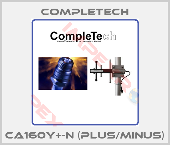 Completech-CA160Y+-N (plus/minus)